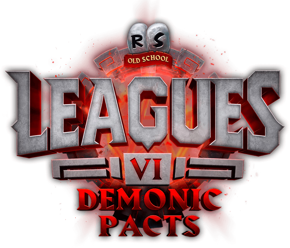 OSRS Leages 6 Demonic Pacts
